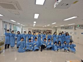 진로연계 을지대 대학학과체험