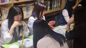 고교학점제 선배와 함께하는 선택과목 설명회