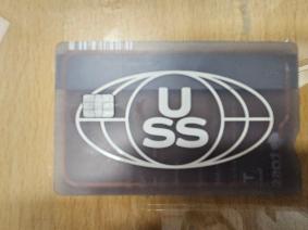 [보관중] 급식실 교통 카드 분실물