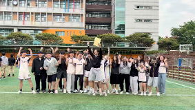 2025 체육대회 입장