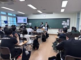 기호일보(7.27.) 기사 - [미래를 여는 경기교육]고교학점제 안착 의정부 호원고등학교