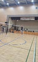 훈민중 VS 민락중 친선 배구대회