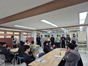 선후배 멘토링 프로그램(1-2-3학년)