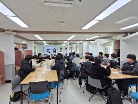 서울대학교 생활과학대학 홍보단 '혜온' 고교 방문 프로그램